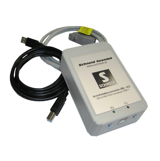 PRO DE COM FSS-RS422-USB Standard Schnittstellenumsetzer